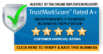 trust mark score